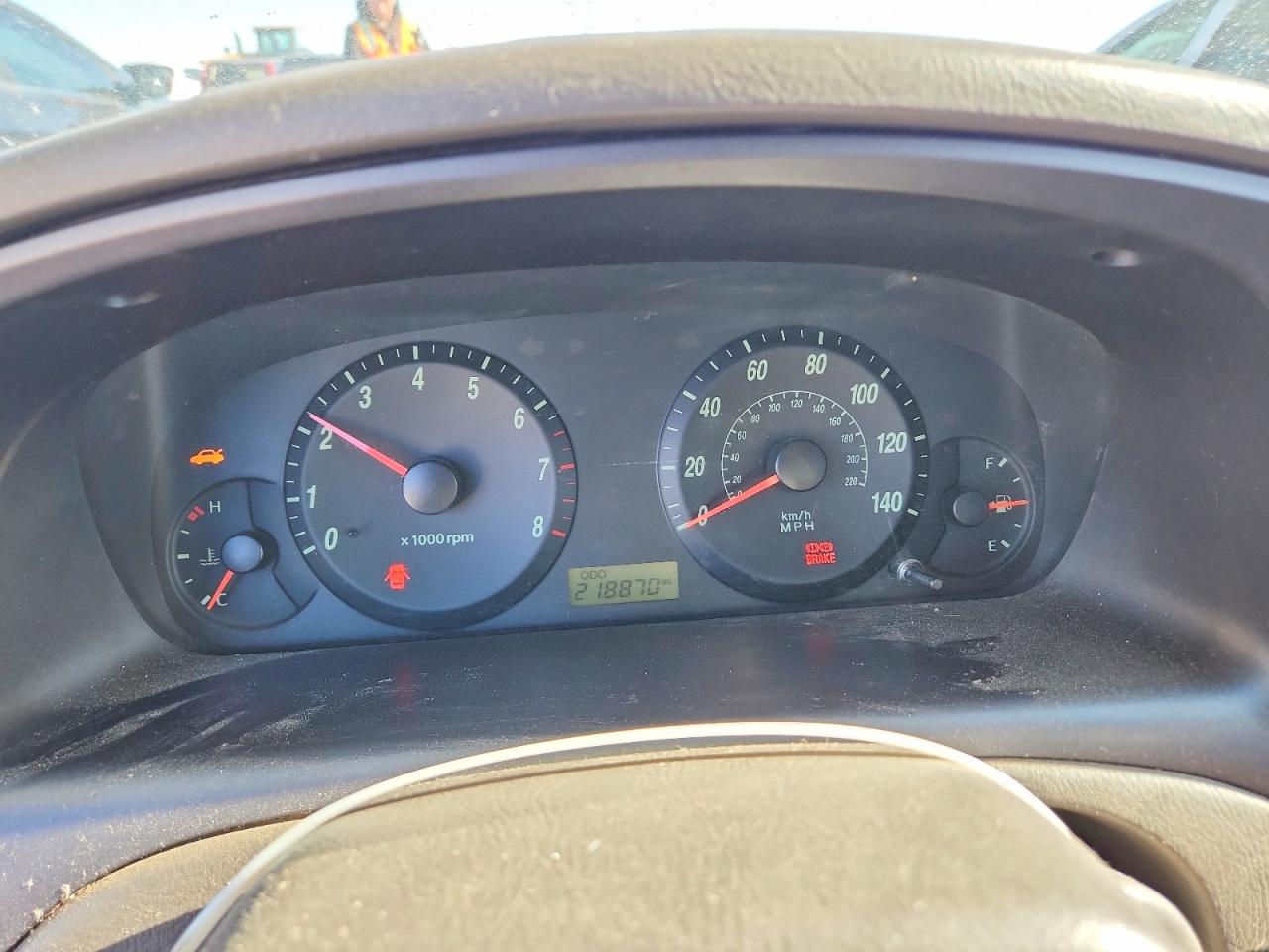 Hyundai ELANTRA Gls