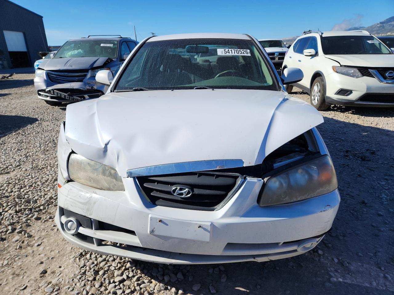 Hyundai ELANTRA Gls
