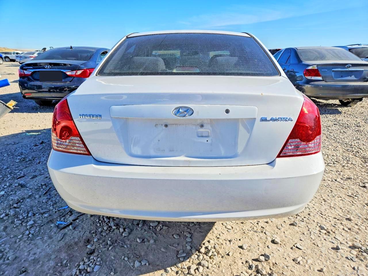 Hyundai ELANTRA Gls