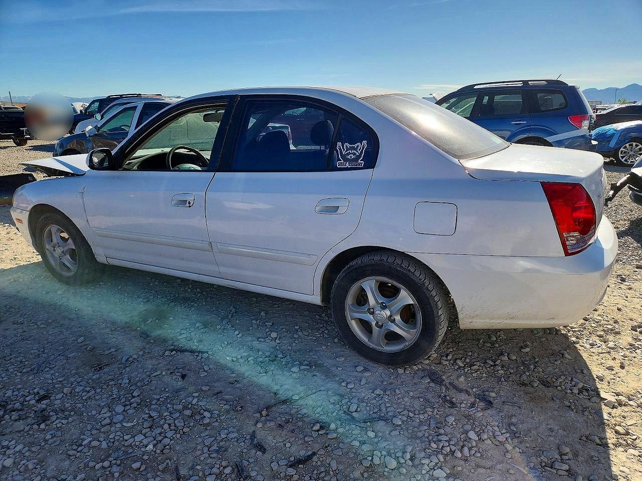 Hyundai ELANTRA Gls
