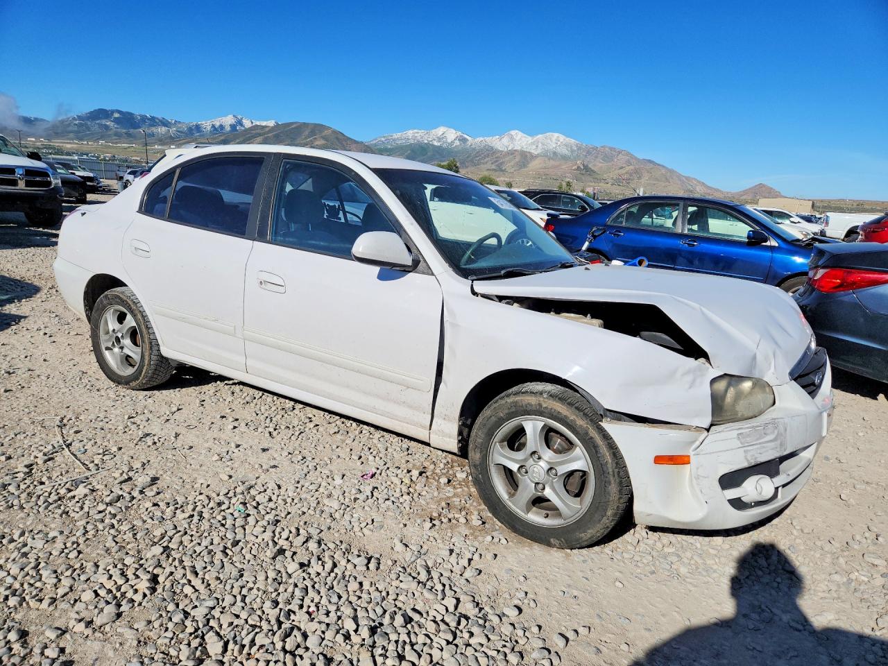 Hyundai ELANTRA Gls