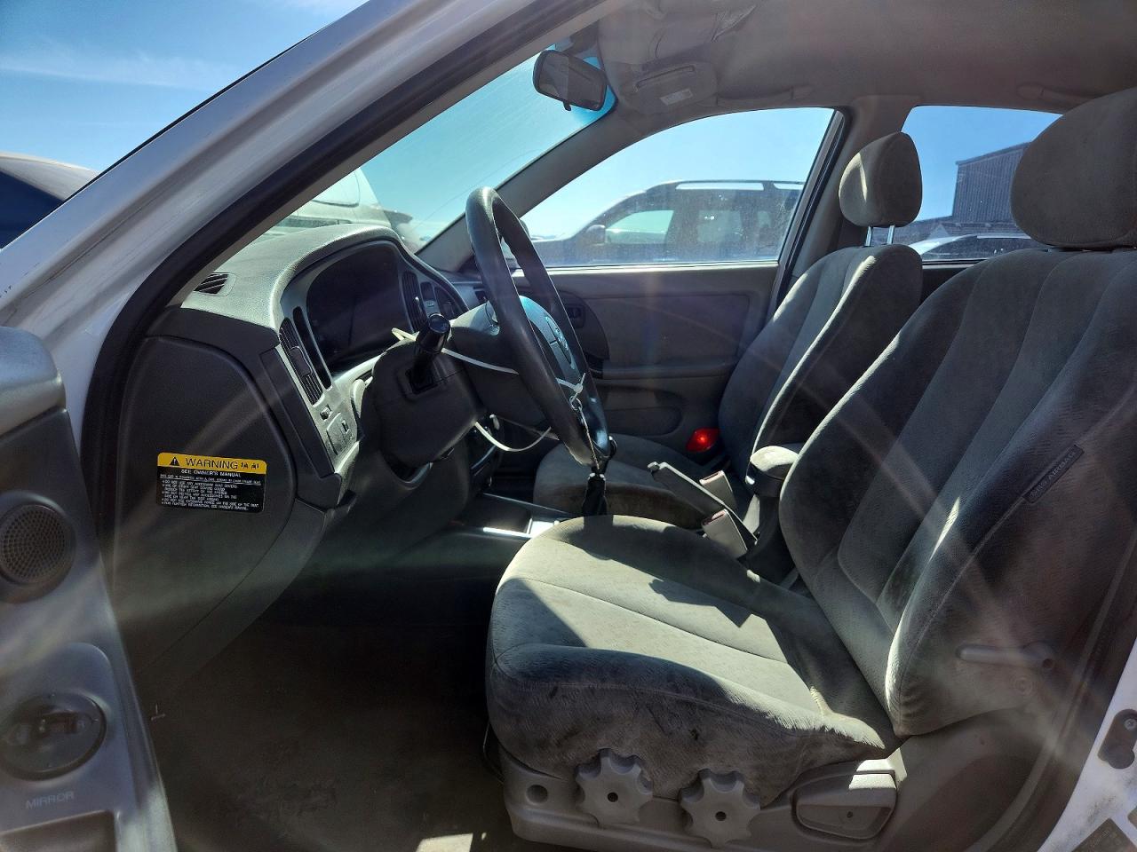 Hyundai ELANTRA Gls