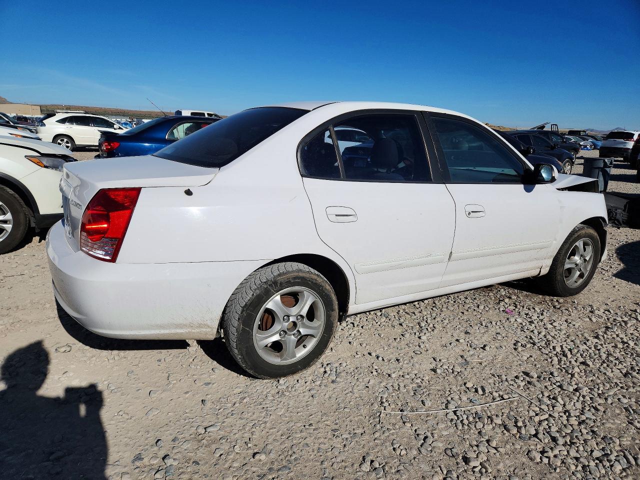 Hyundai ELANTRA Gls