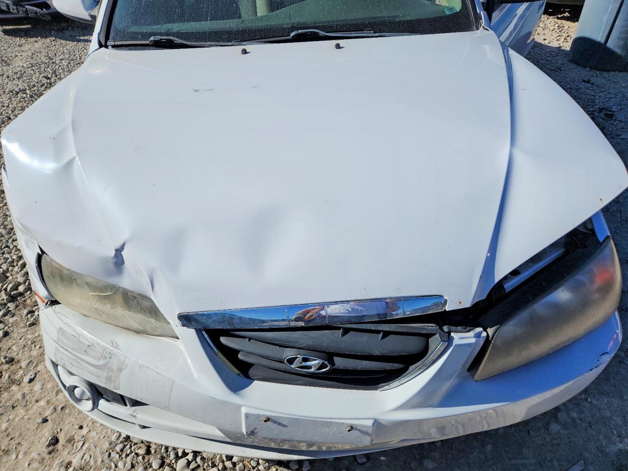 Hyundai ELANTRA Gls