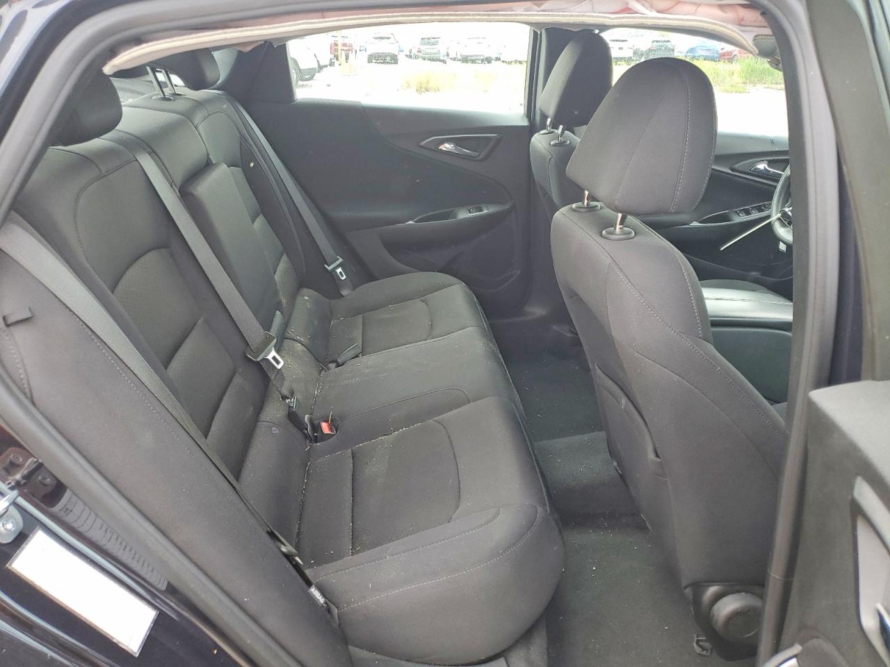 Chevrolet Malibu Lt