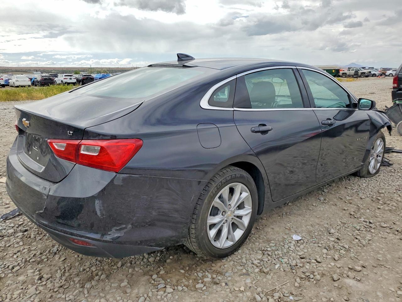 Chevrolet Malibu Lt