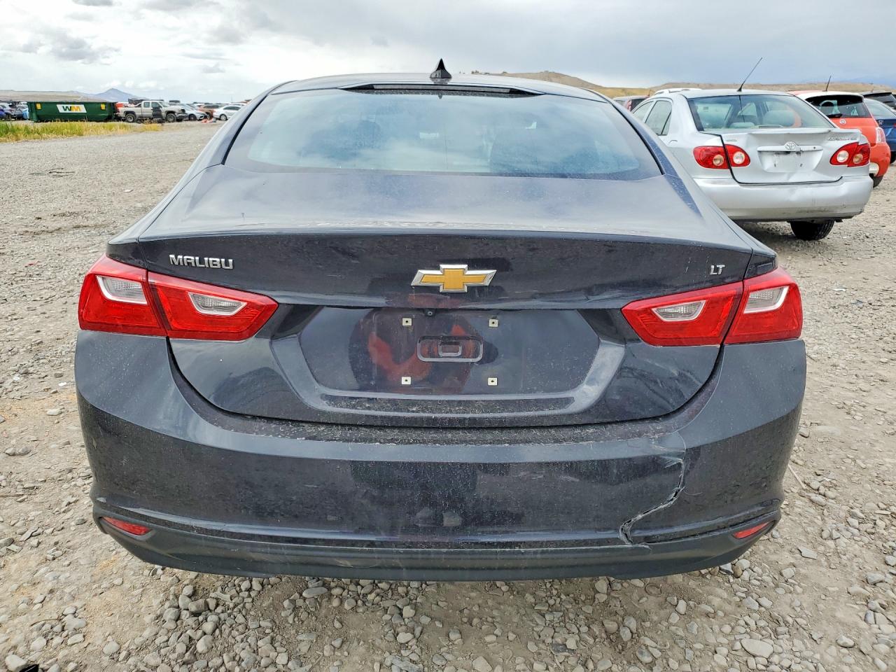 Chevrolet Malibu Lt