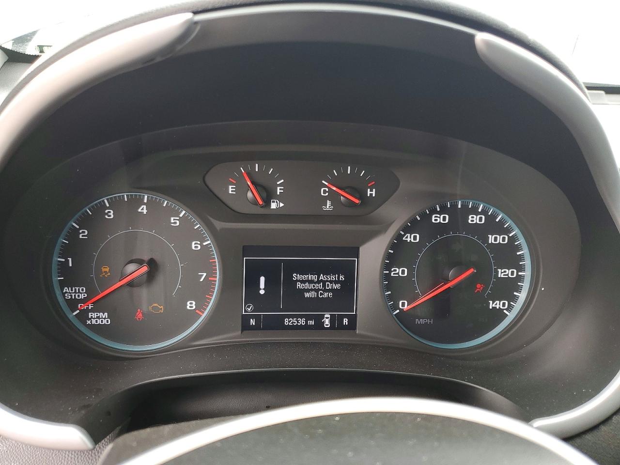 Chevrolet Malibu Lt