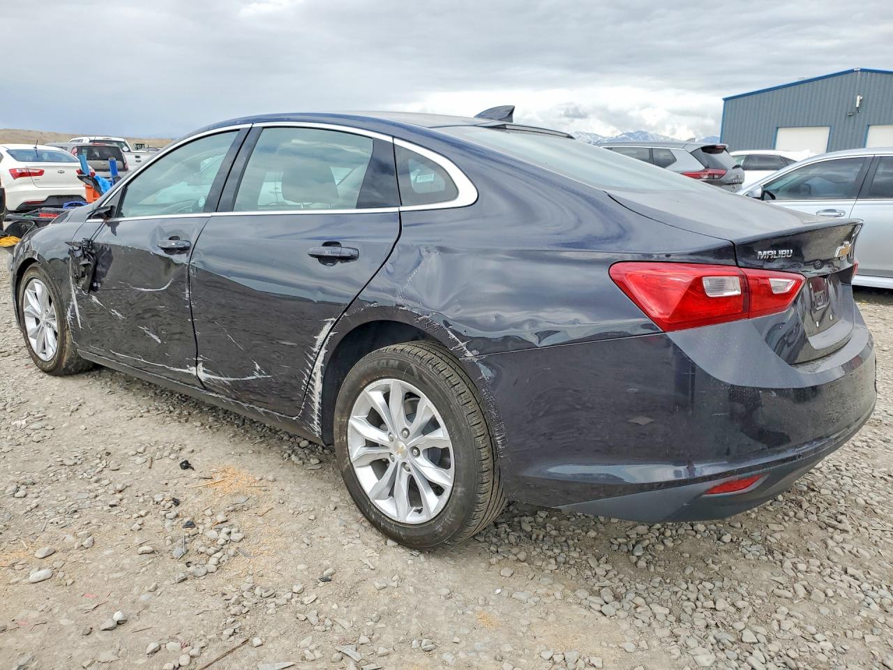 Chevrolet Malibu Lt