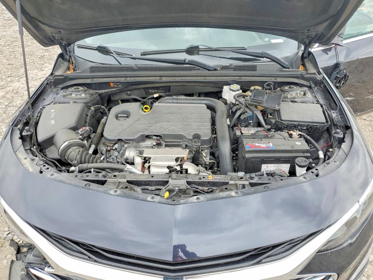 Chevrolet Malibu Lt