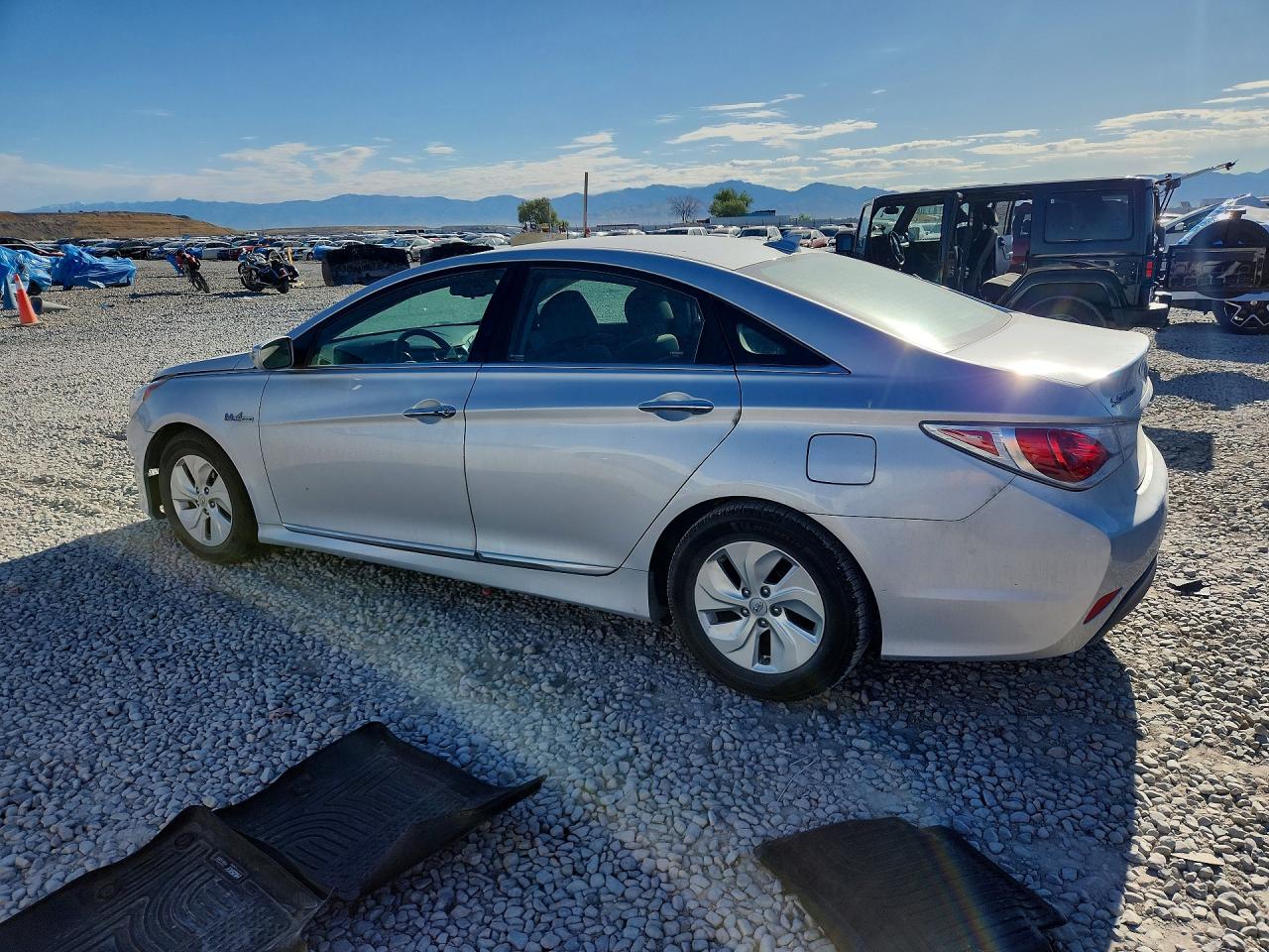 Hyundai SONATA Base