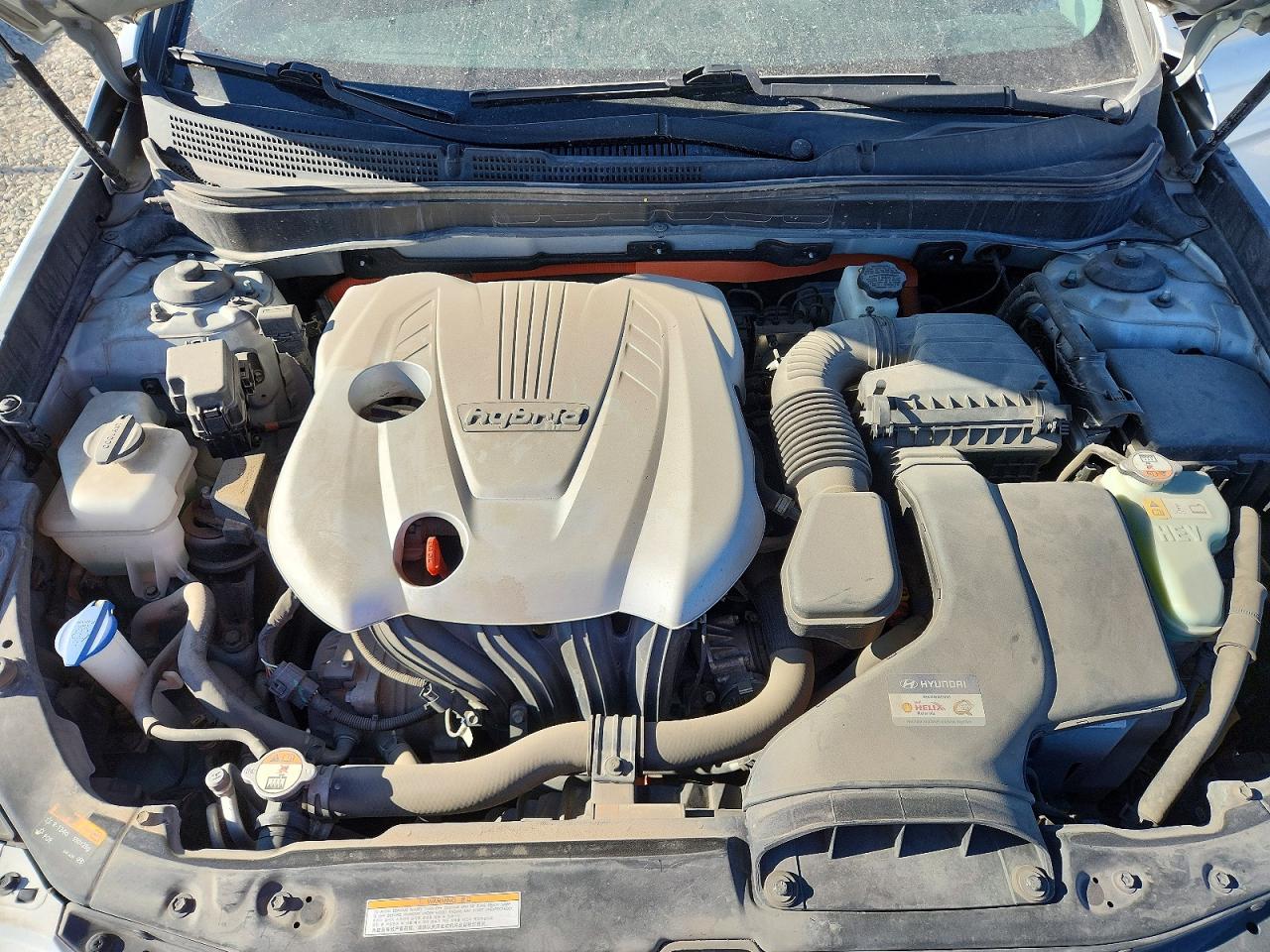 Hyundai SONATA Base