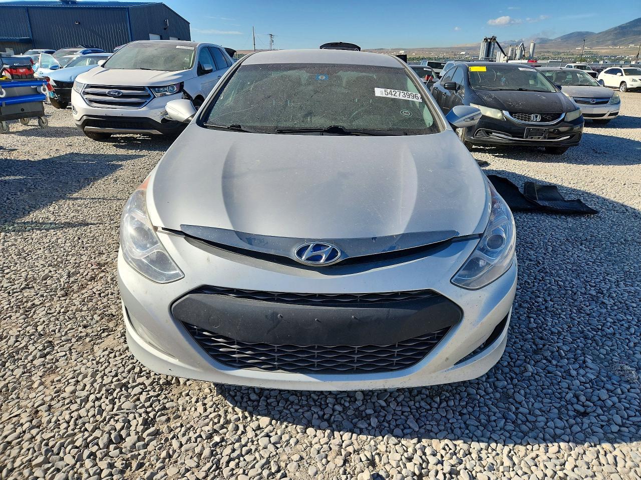 Hyundai SONATA Base