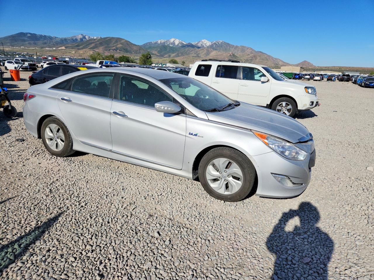 Hyundai SONATA Base