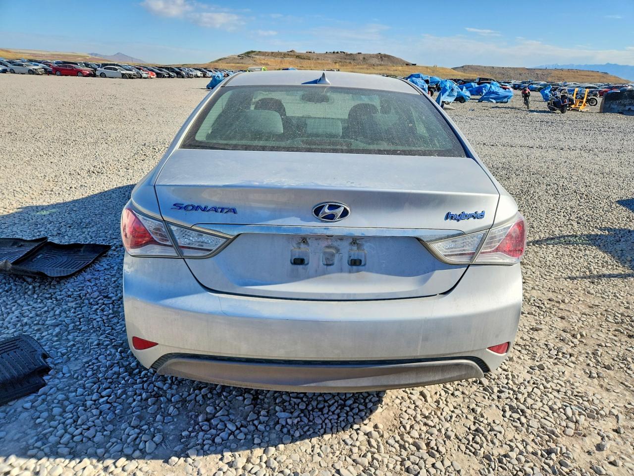 Hyundai SONATA Base