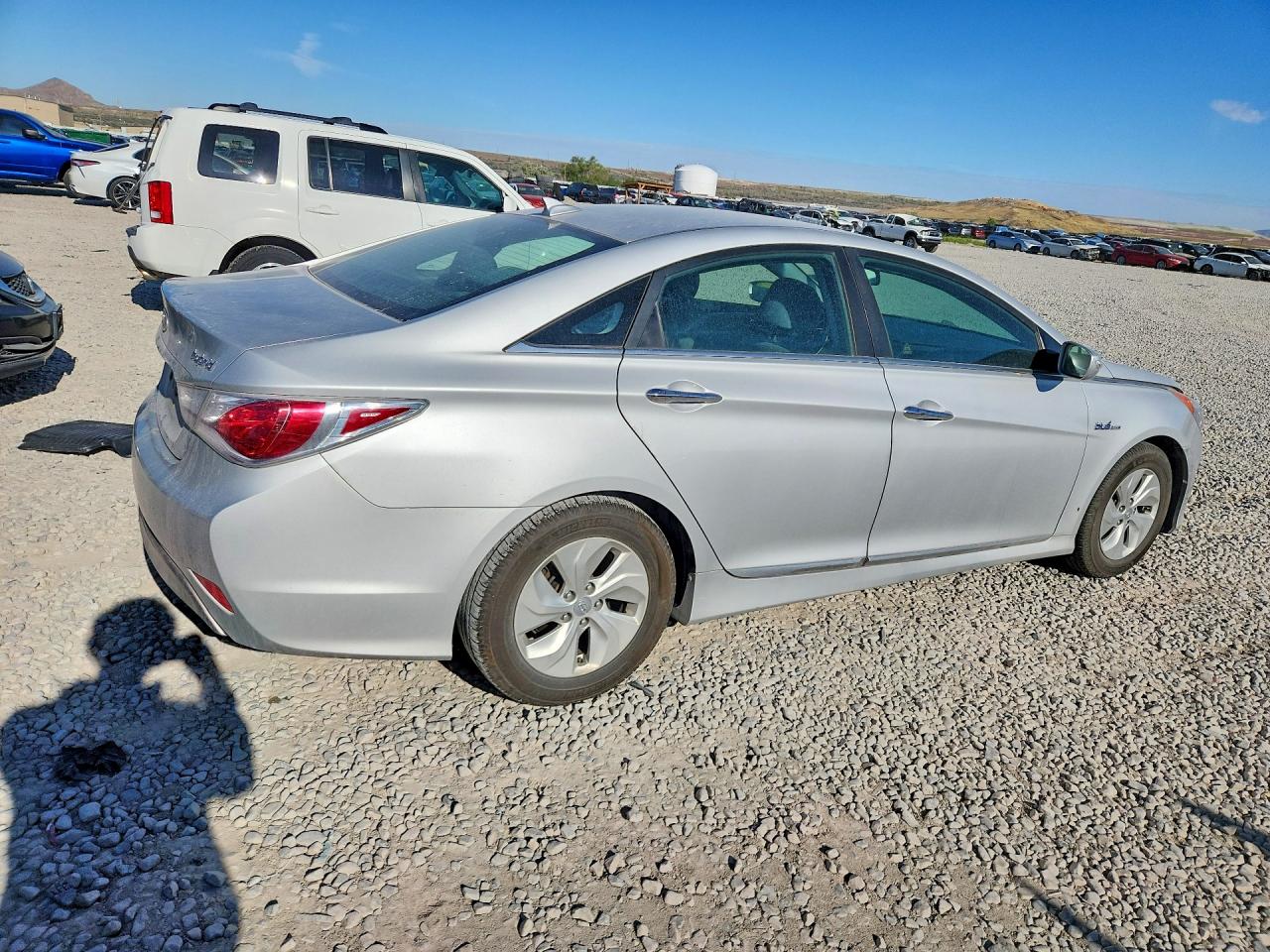 Hyundai SONATA Base