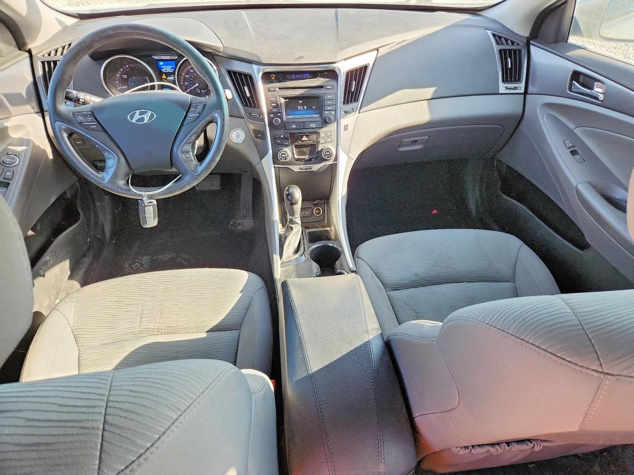 Hyundai SONATA Base
