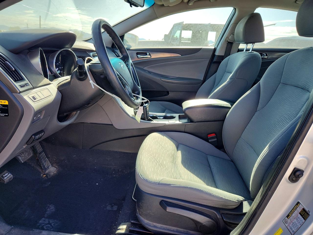 Hyundai SONATA Base