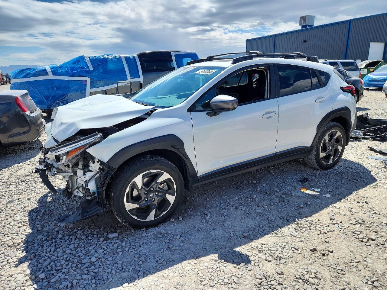 Salvage Subaru Crosstrek Image