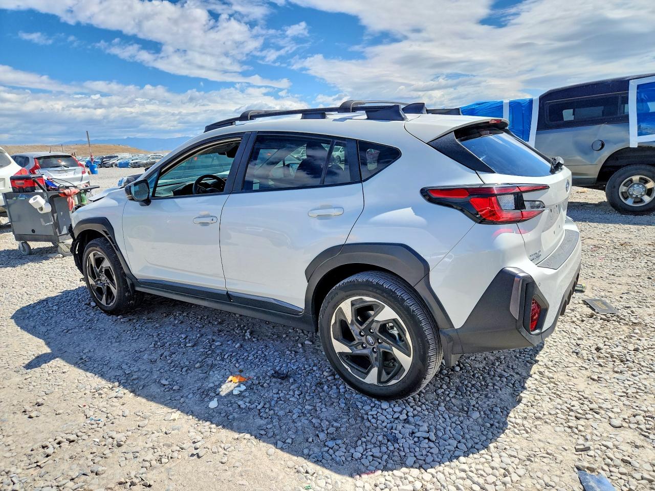 Subaru Crosstrek Limited