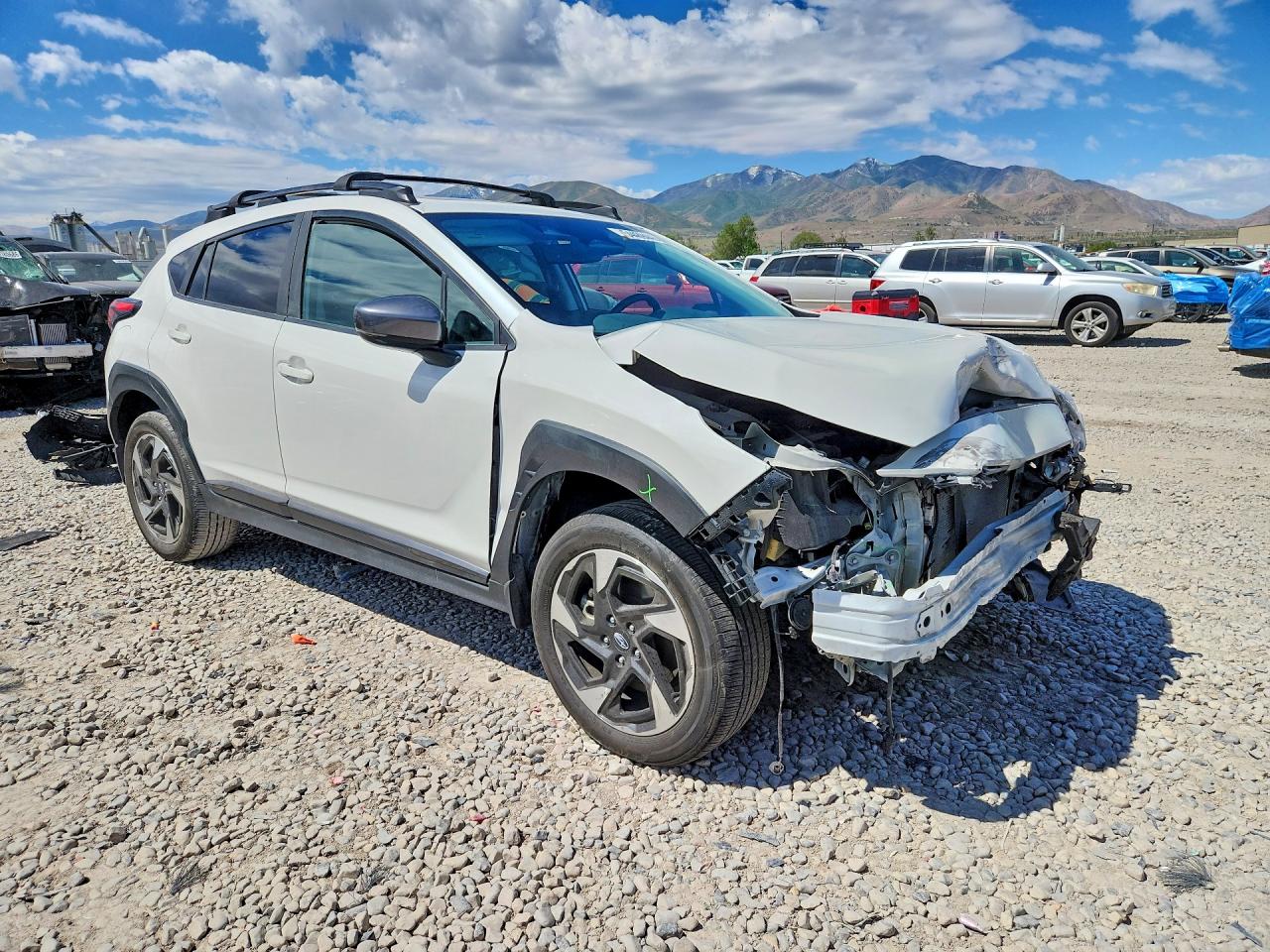 Subaru Crosstrek Limited