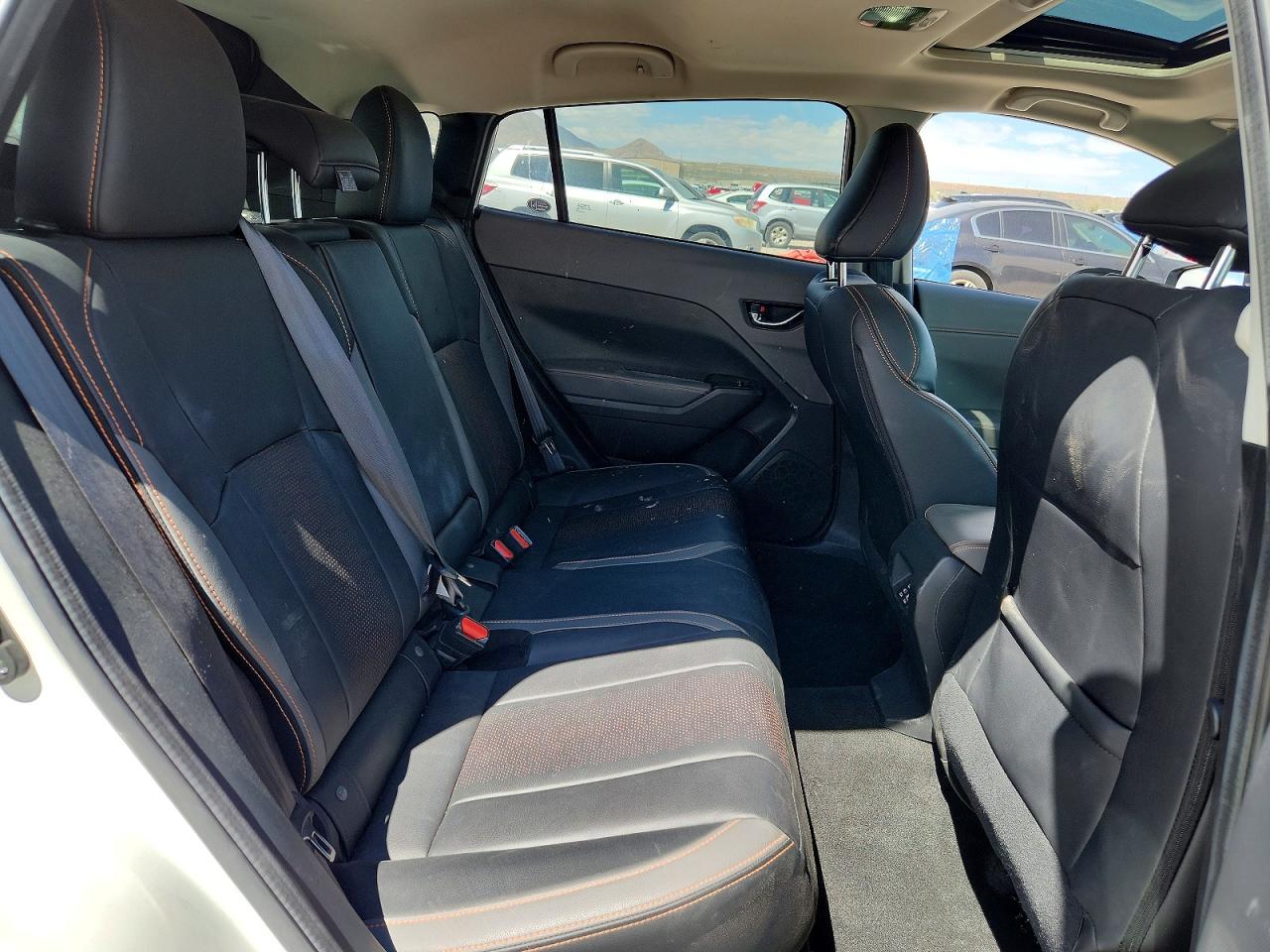 Subaru Crosstrek Limited