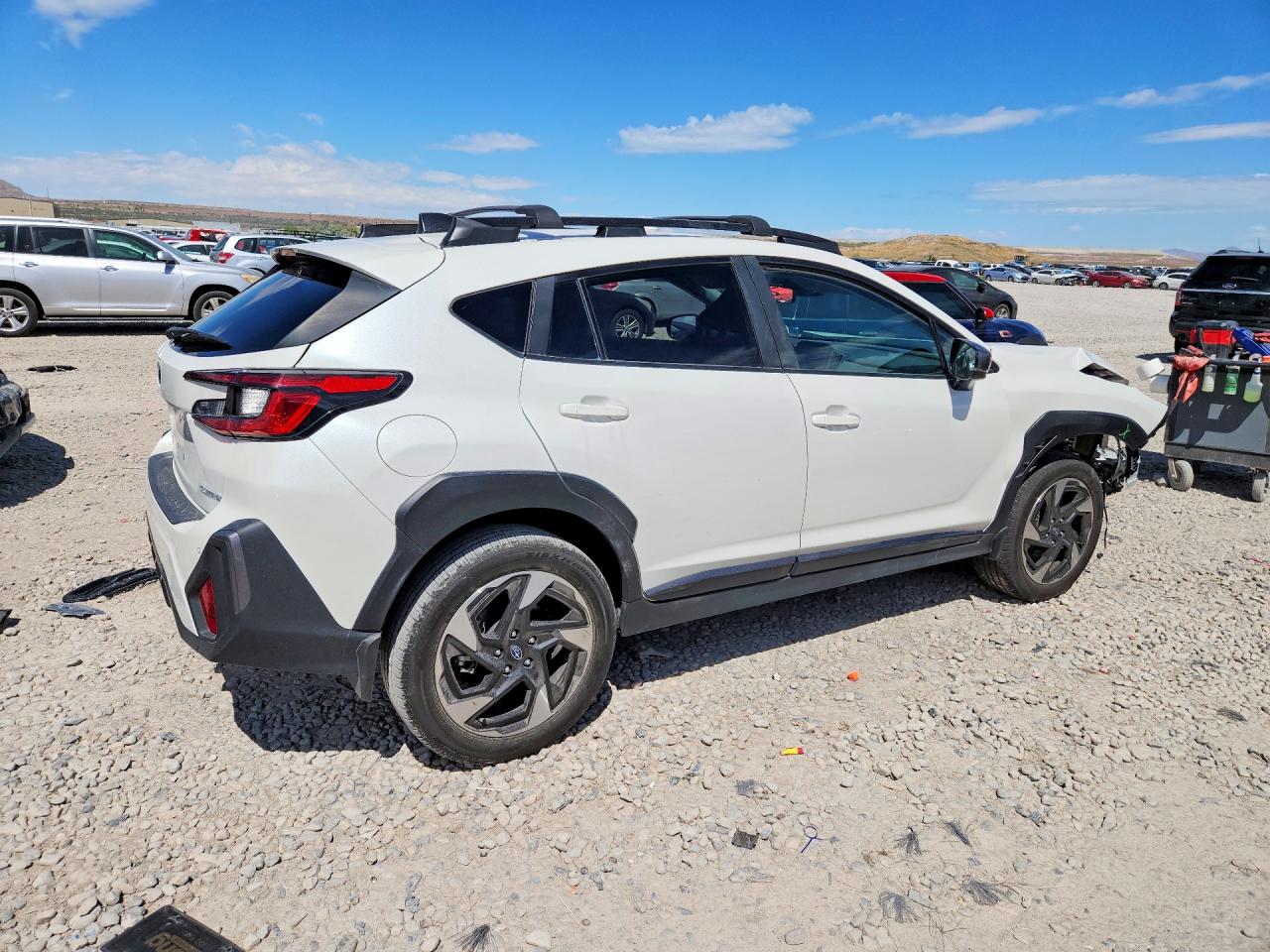 Subaru Crosstrek Limited