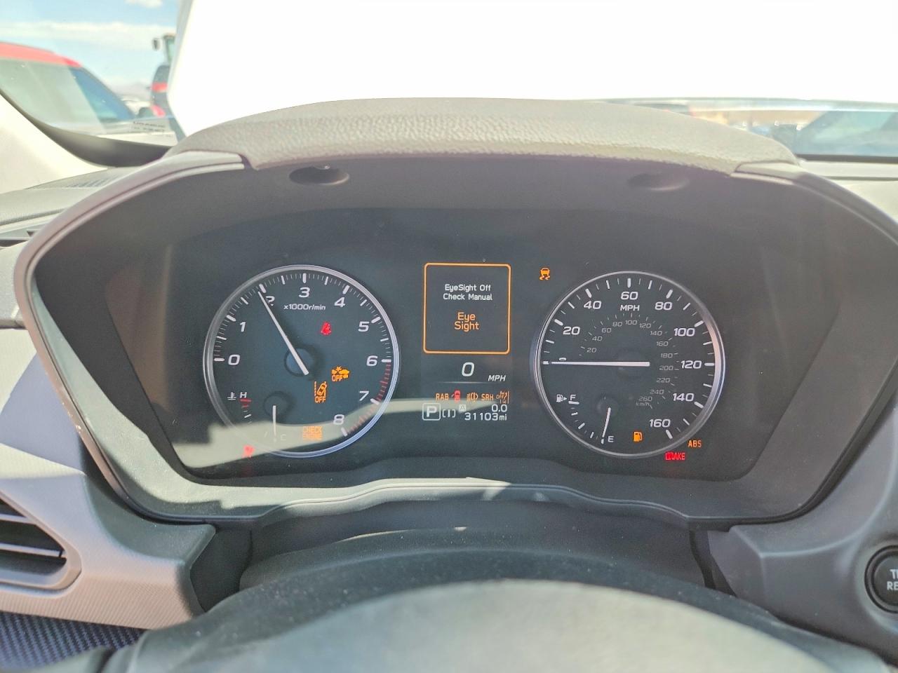 Subaru Crosstrek Limited