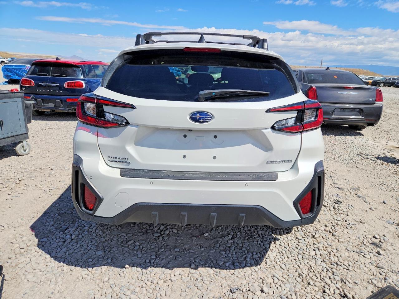 Subaru Crosstrek Limited