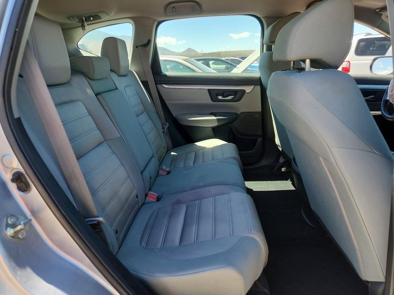 Honda Crv Lx