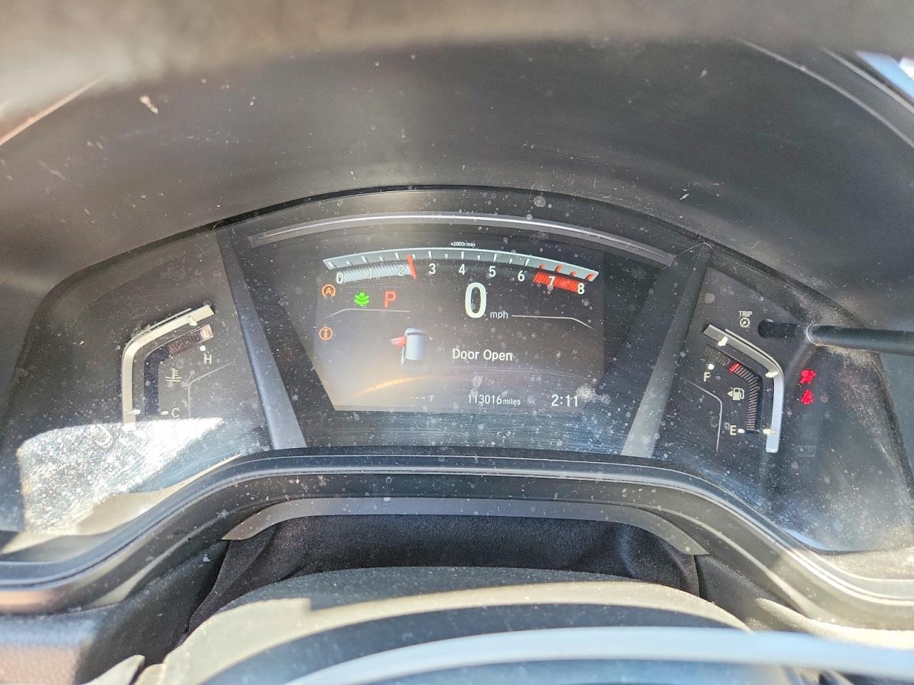 Honda Crv Lx