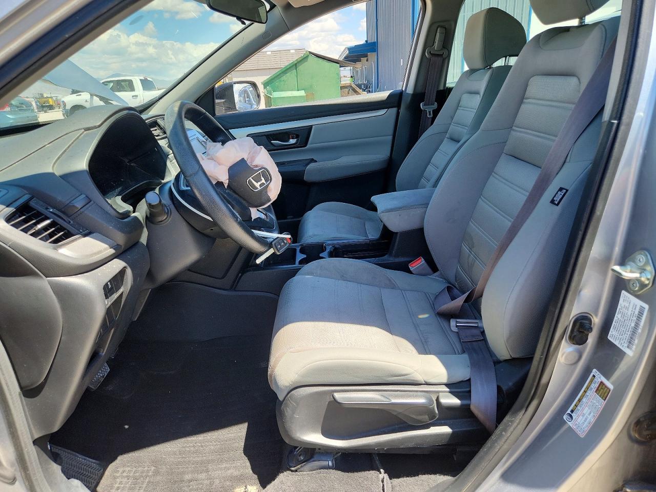 Honda Crv Lx