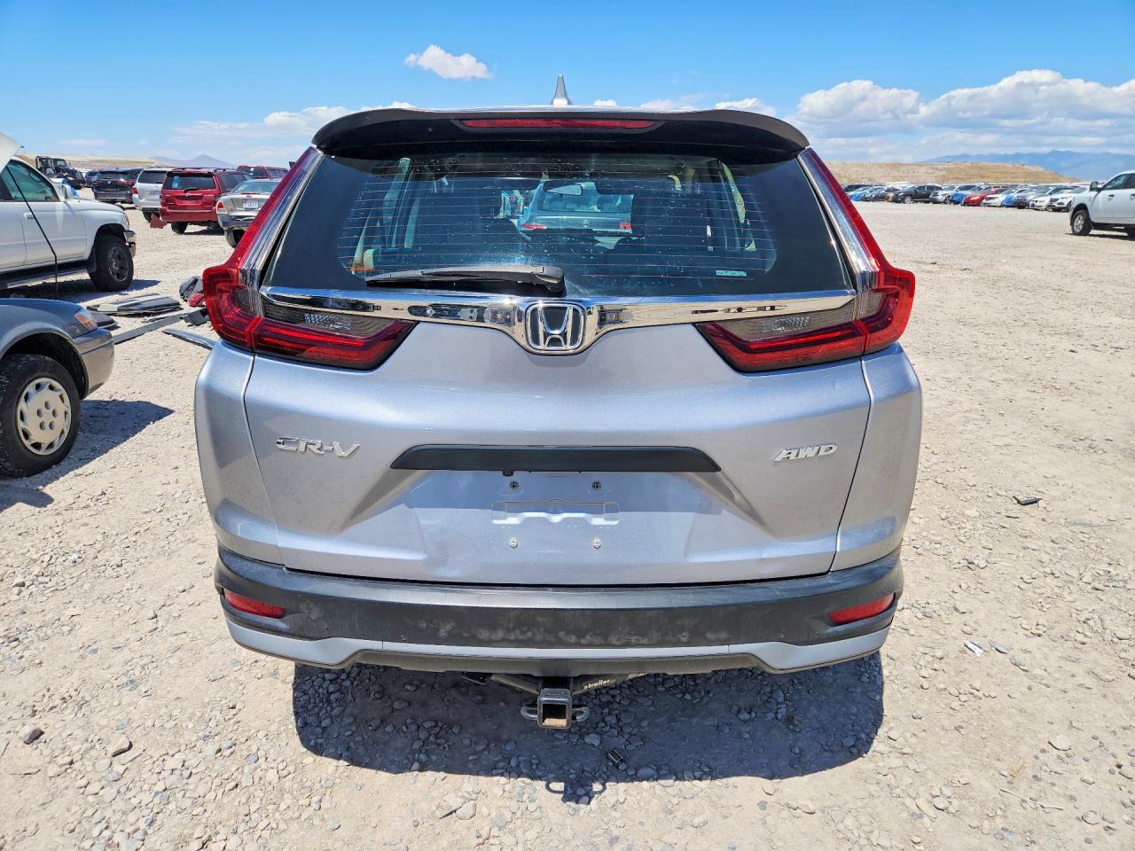 Honda Crv Lx
