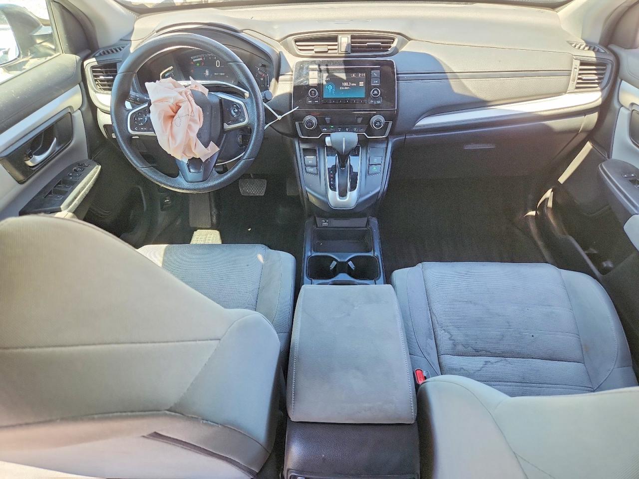 Honda Crv Lx