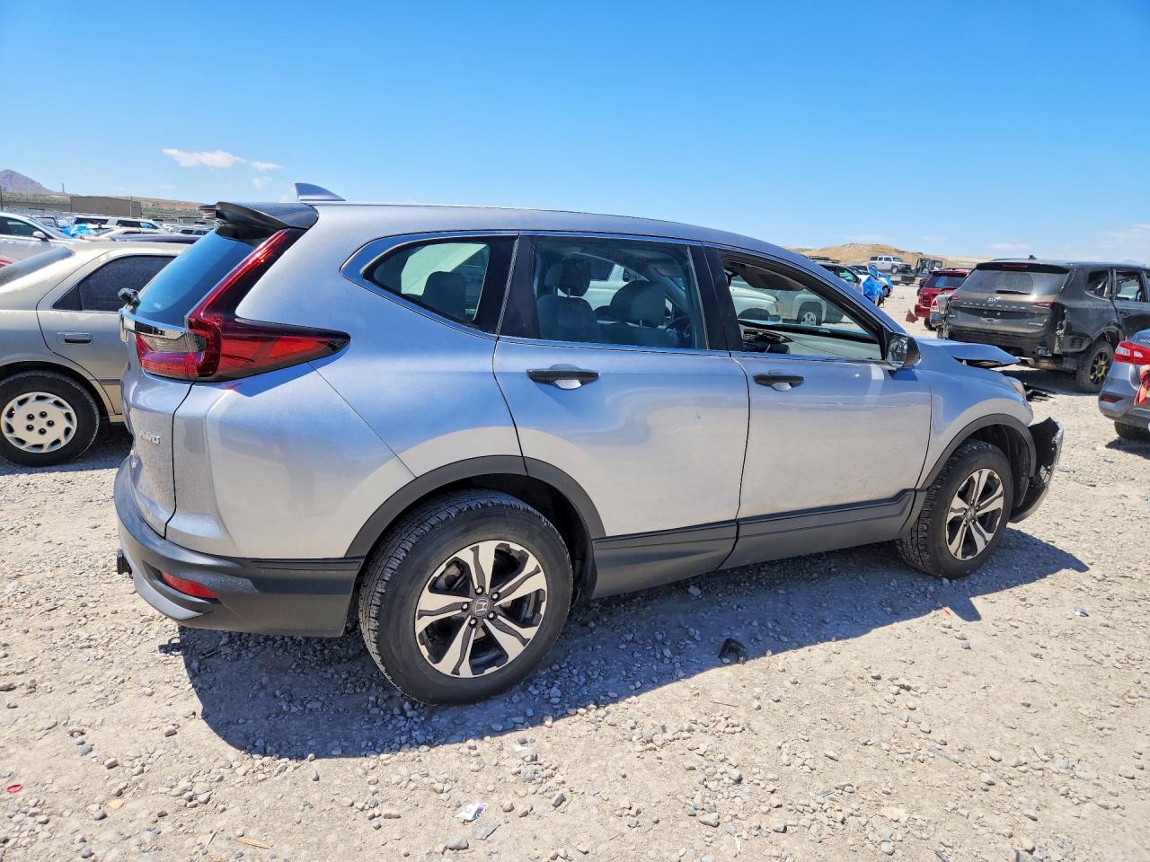 Honda Crv Lx