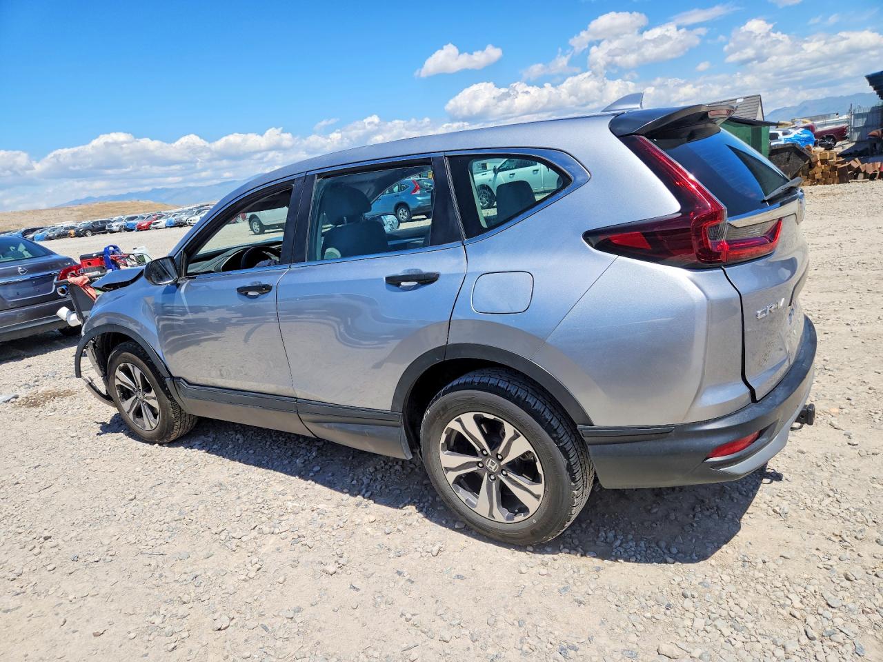 Honda Crv Lx