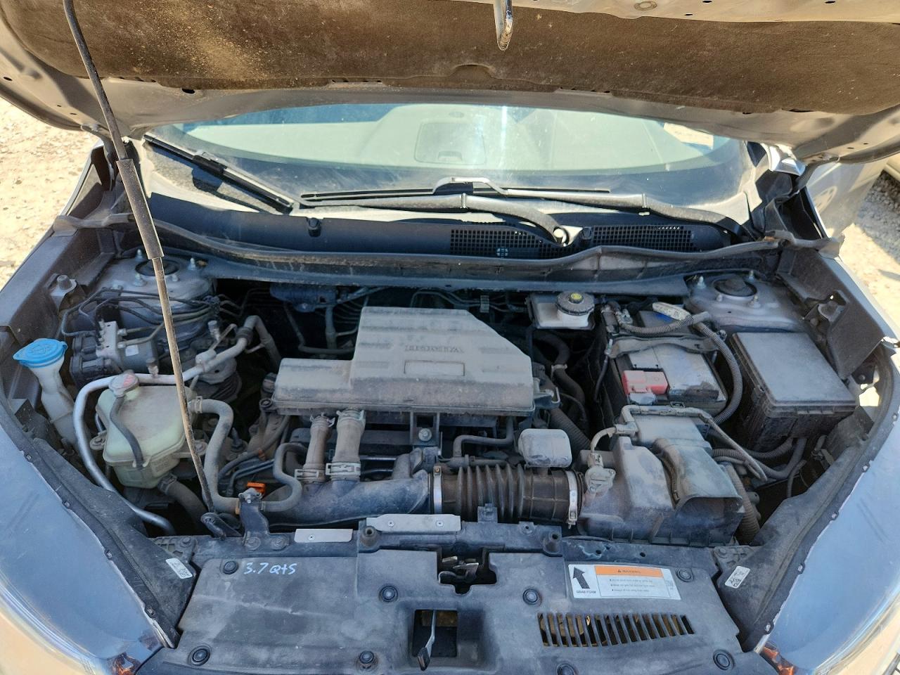 Honda Crv Lx
