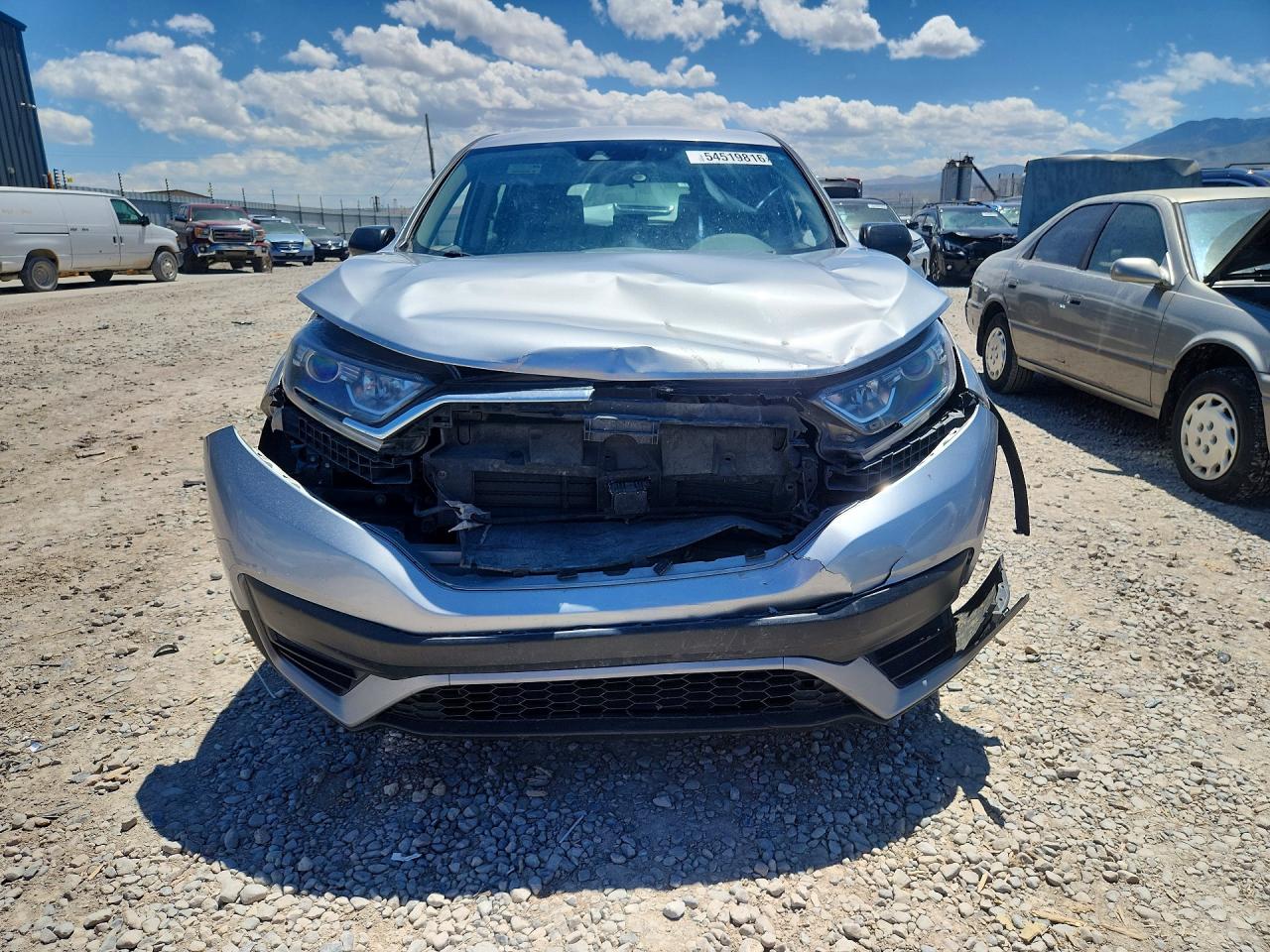 Honda Crv Lx