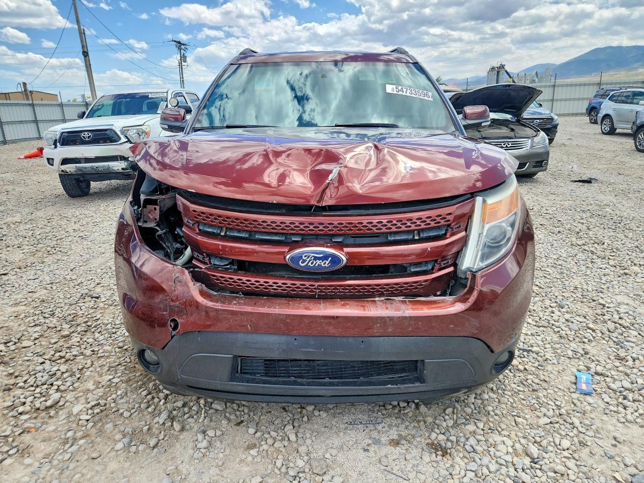 Ford Explorer Limited