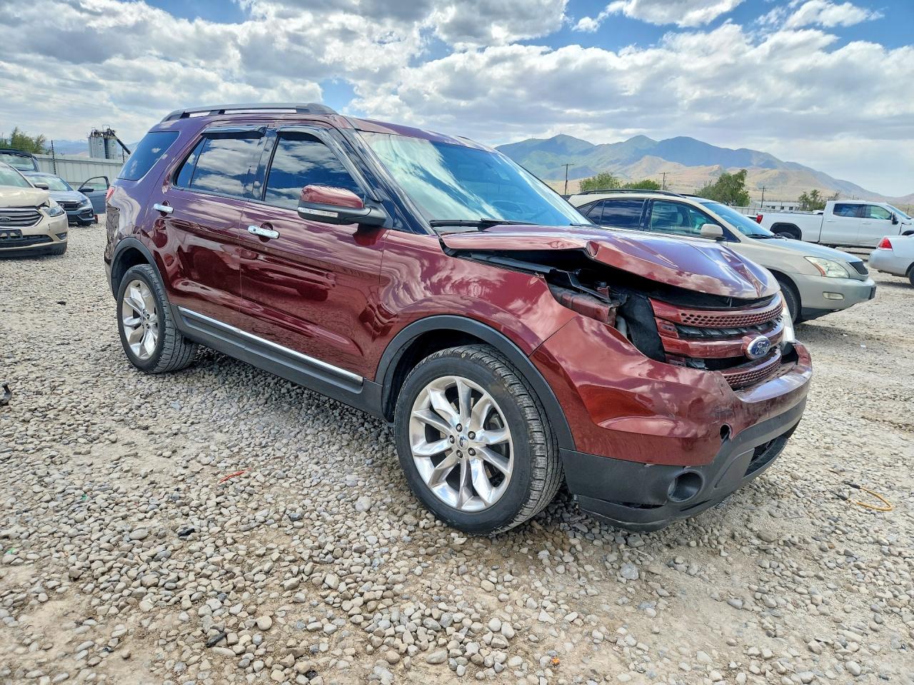 Ford Explorer Limited