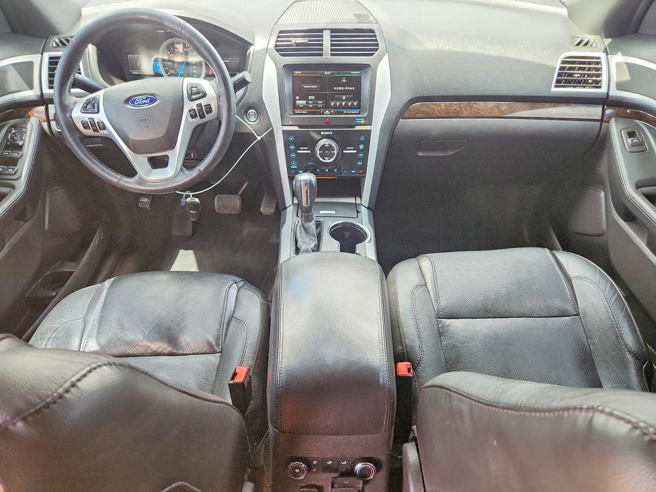 Ford Explorer Limited