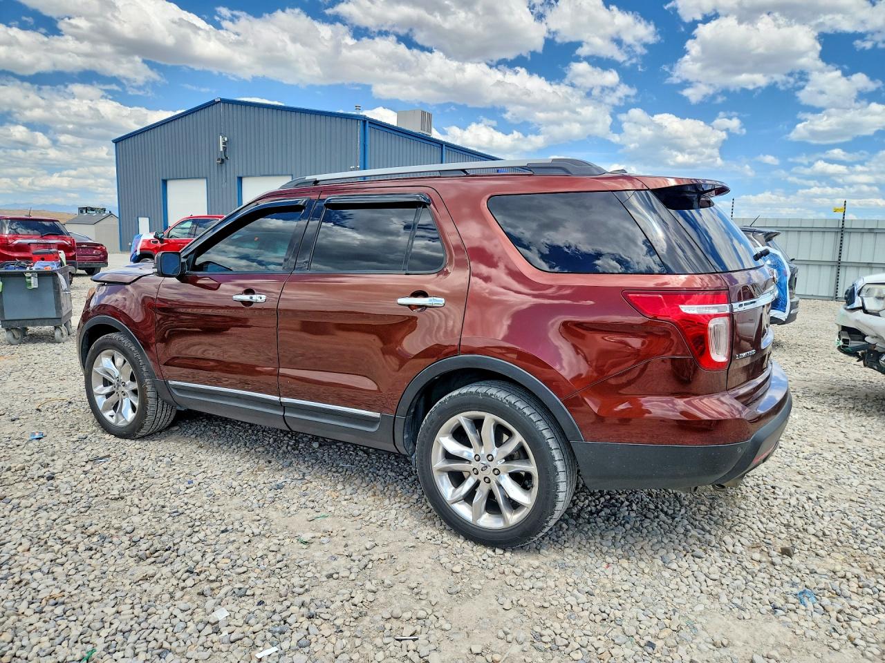 Ford Explorer Limited
