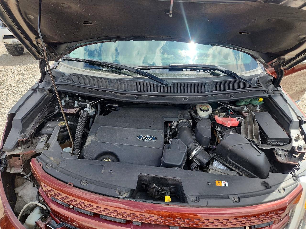 Ford Explorer Limited