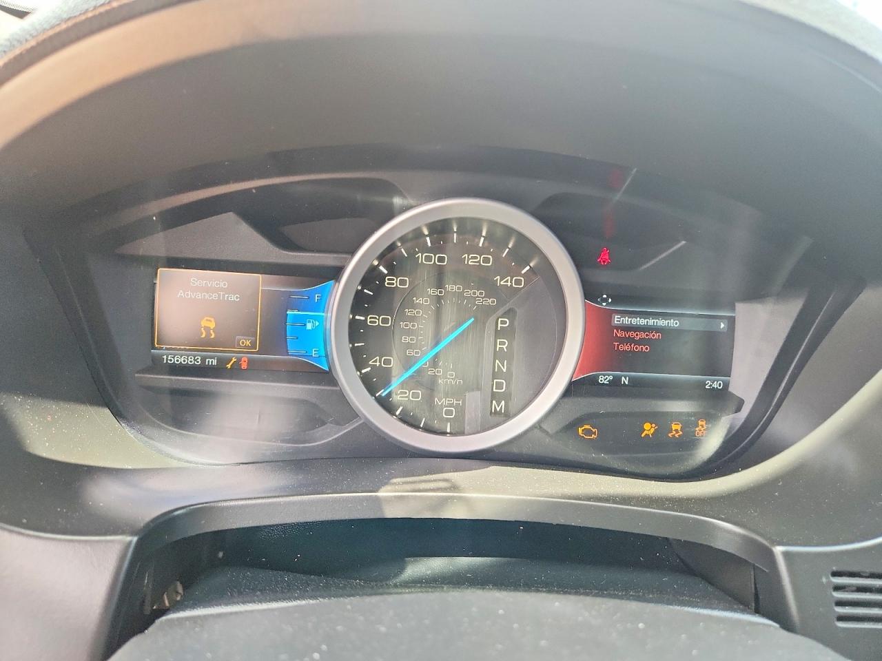 Ford Explorer Limited