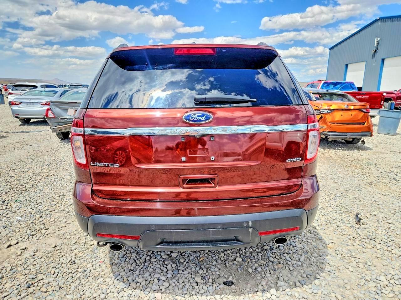 Ford Explorer Limited
