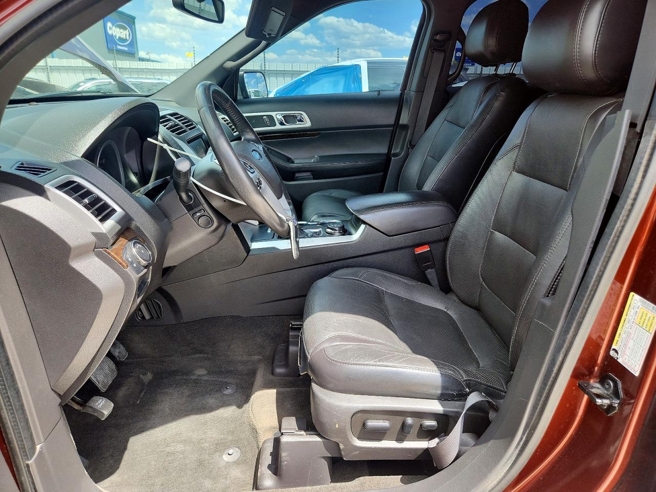 Ford Explorer Limited