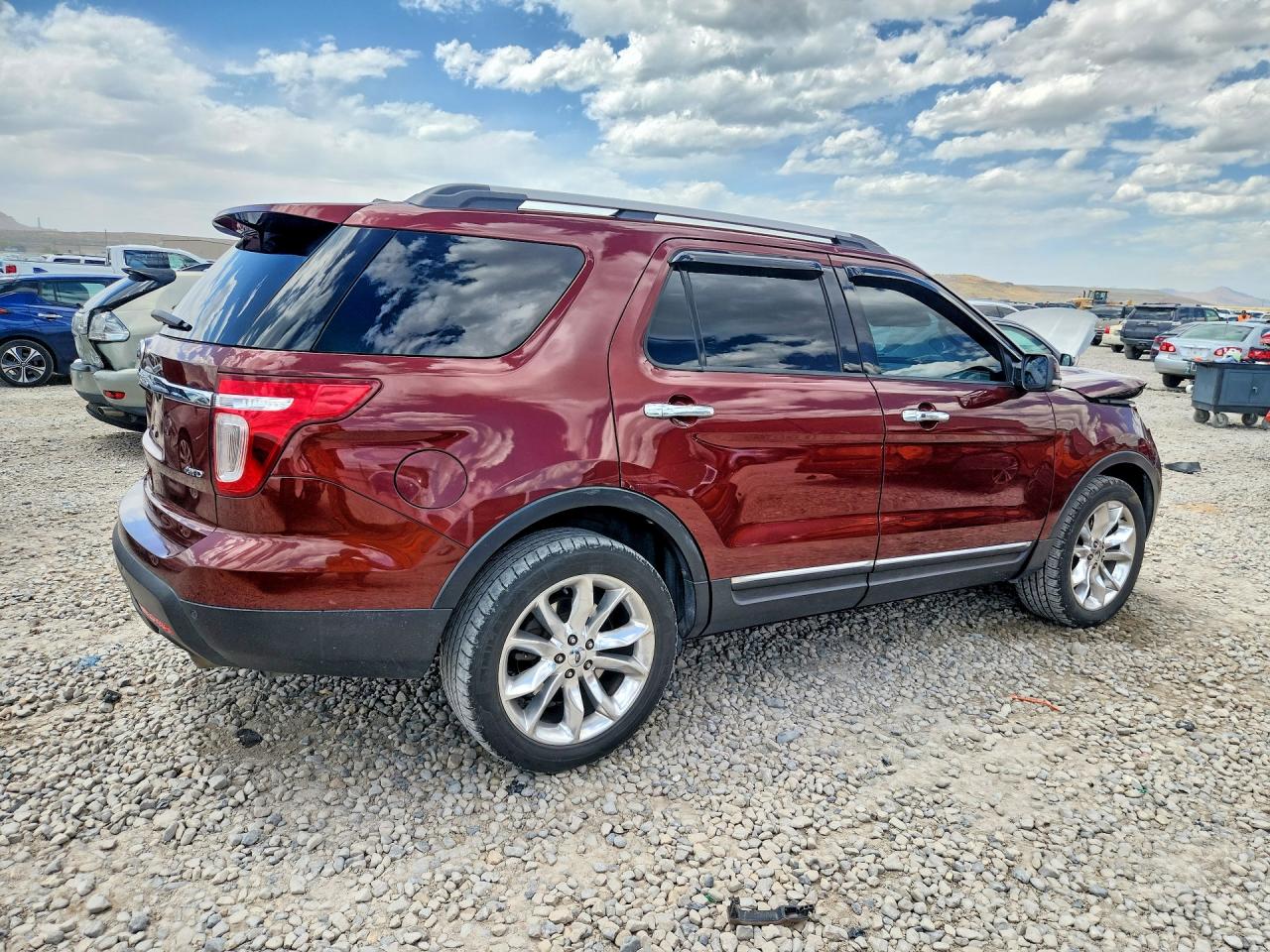 Ford Explorer Limited