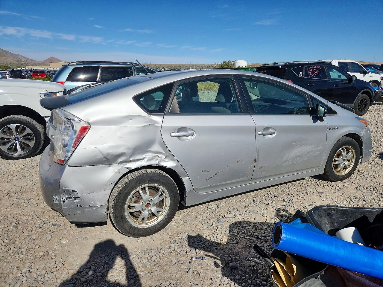 Toyota Prius Two