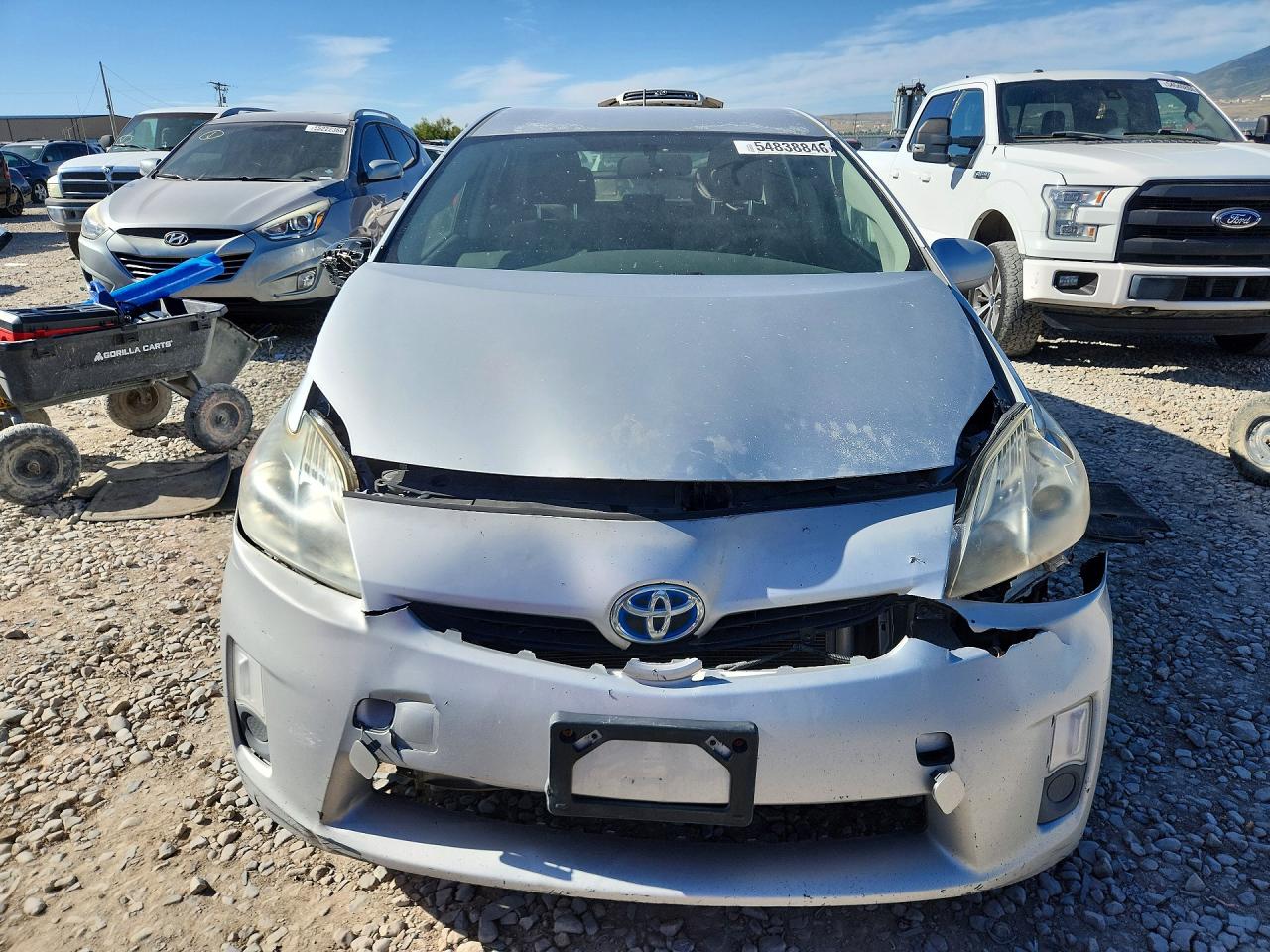 Toyota Prius Two