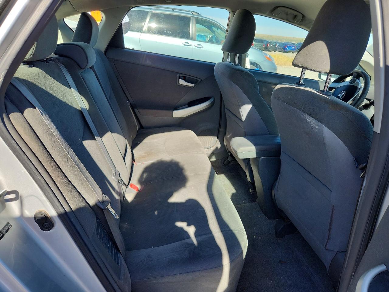 Toyota Prius Two